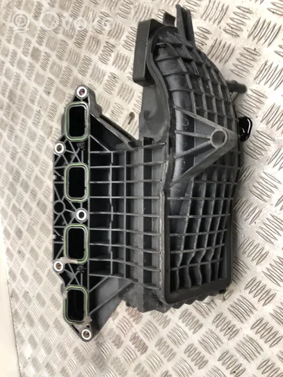 Volkswagen Golf VI Intake manifold 03C129711AD