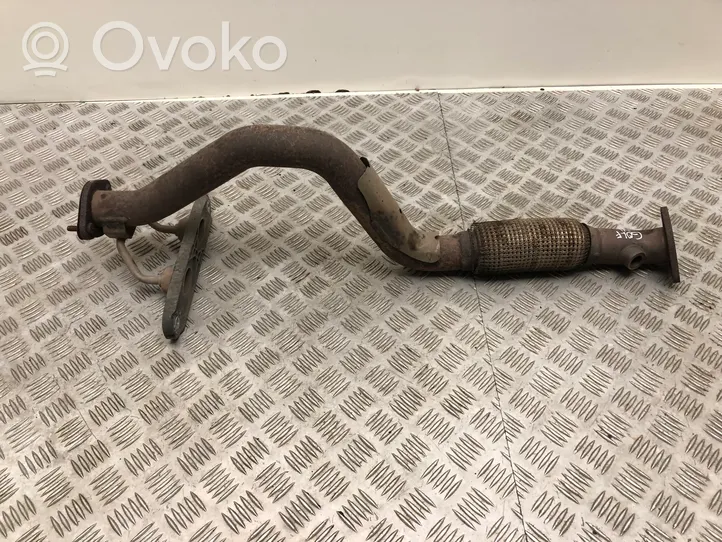 Volkswagen Golf VI Muffler/silencer 