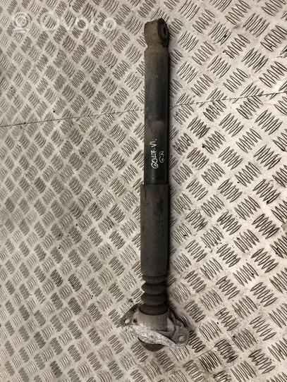 Volkswagen Golf VI Rear shock absorber/damper 