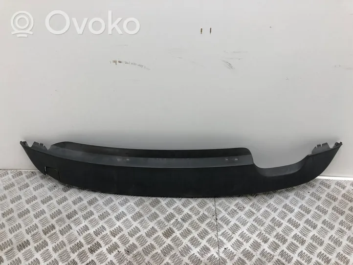 Volkswagen Golf VI Rear bumper lower part trim 5K6807521M