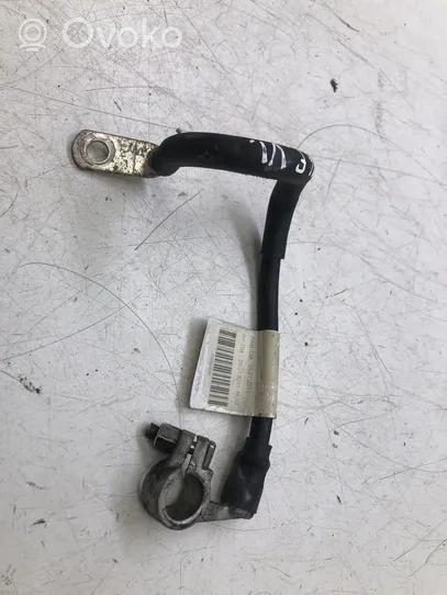 Volkswagen Golf VI Negative earth cable (battery) 