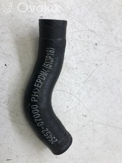 2545207000 Hyundai i10 Einzelteil Lufteinlasskanal, 7.00 € | RRR