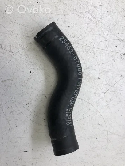 2545207000 Hyundai i10 Einzelteil Lufteinlasskanal, 7.00 € | RRR 