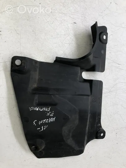 Mazda 3 III Front underbody cover/under tray KD5356342