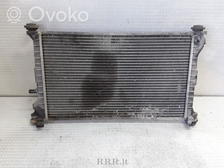 Ford Focus Coolant radiator 98AB8005DE