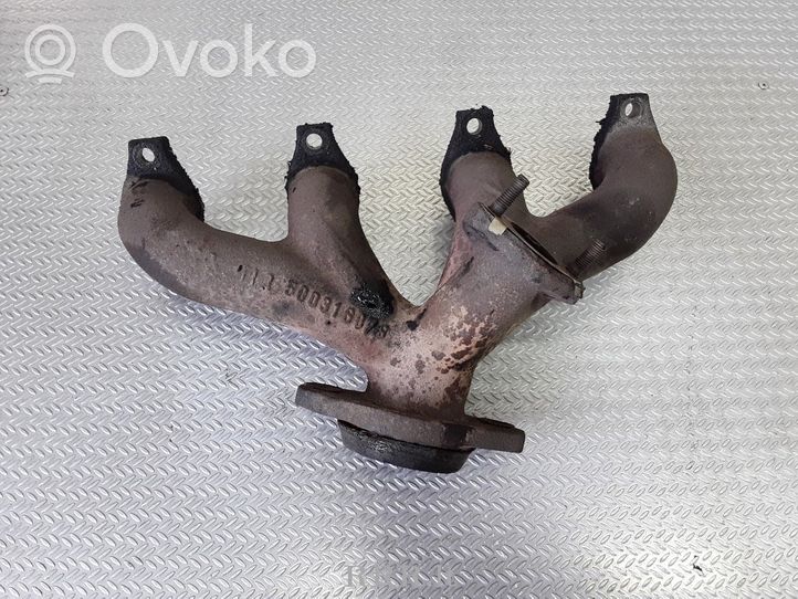 Iveco Daily 30.8 - 9 Exhaust manifold 