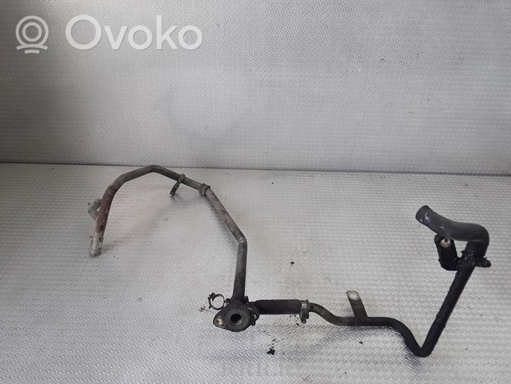 Iveco Daily 30.8 - 9 Engine coolant pipe/hose 