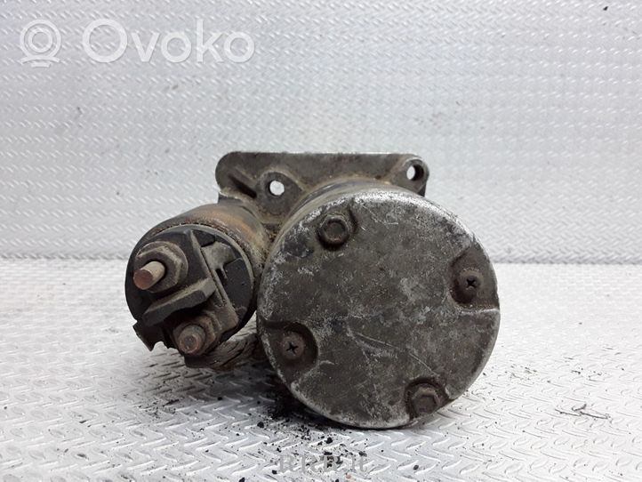 Renault Clio II Starter motor 7700274351