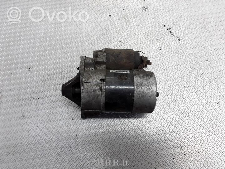 Renault Clio II Starter motor 7700274351