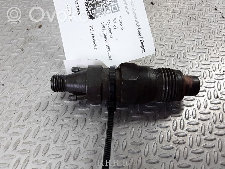 Citroen BX Fuel injector 0986430240