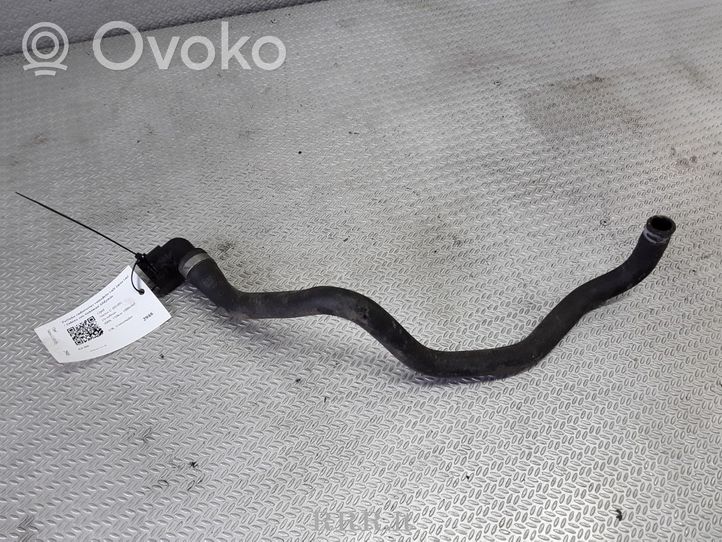 Opel Vectra C Heater radiator pipe/hose 13119226