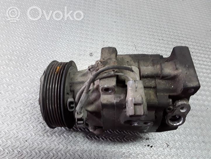 Toyota Corolla E110 Compressore aria condizionata (A/C) (pompa) 4472206242