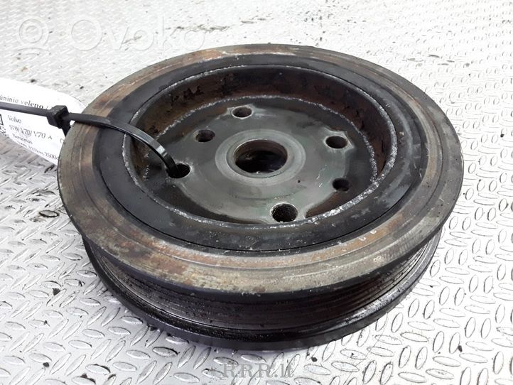 Volvo S70  V70  V70 XC Puleggia dell’albero motore H0103AA