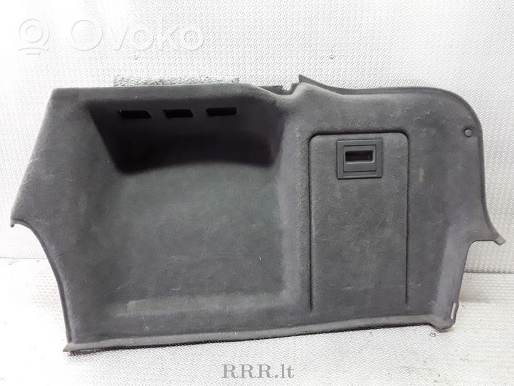 Opel Vectra C Rivestimento pannello laterale del bagagliaio/baule 24445758