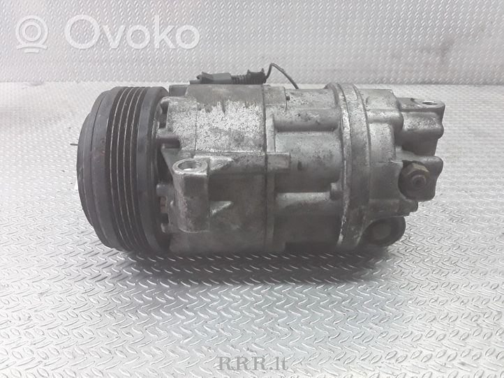 BMW 3 E46 Ilmastointilaitteen kompressorin pumppu (A/C) 3F50045010