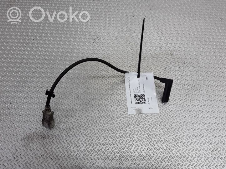 Citroen Saxo Sensor de posición del cigüeñal 