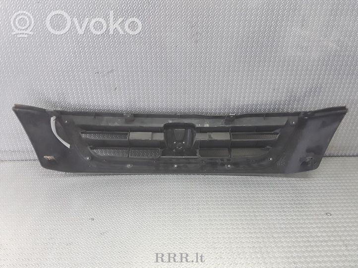 Honda CR-V Rejilla superior del radiador del parachoques delantero 751010000