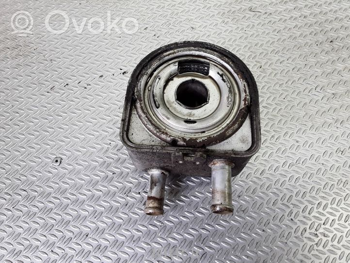 Peugeot 206 Halterung Ölfilter / Ölkühler 9650863380