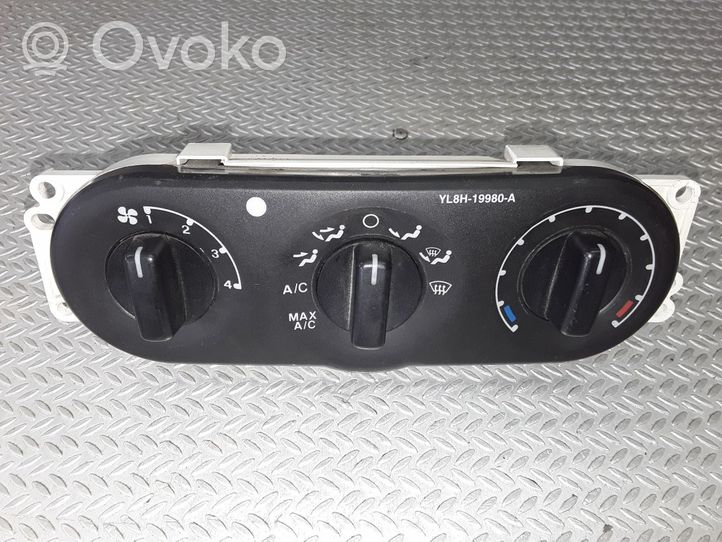 Ford Maverick Climate control unit 