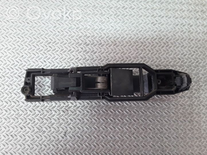 Mercedes-Benz ML W163 Klamka zewnętrzna drzwi przednich 