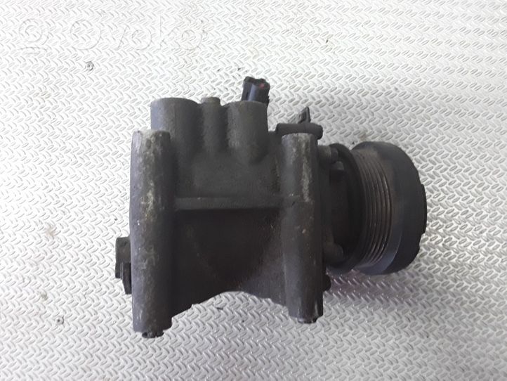 Jaguar S-Type Air conditioning (A/C) compressor (pump) XW4H19D629DE