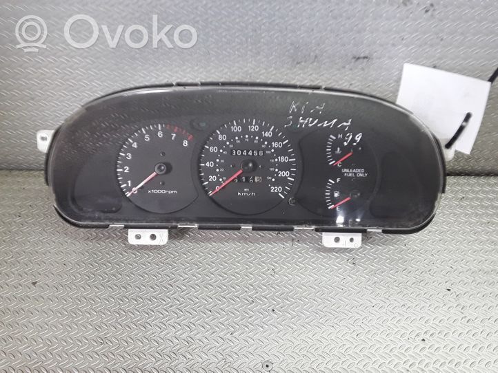 KIA Shuma Geschwindigkeitsmesser Cockpit K2AC5543XE