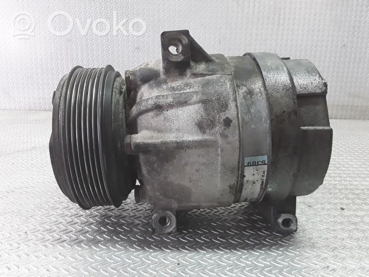 Renault Scenic I Air conditioning (A/C) compressor (pump) 1135309