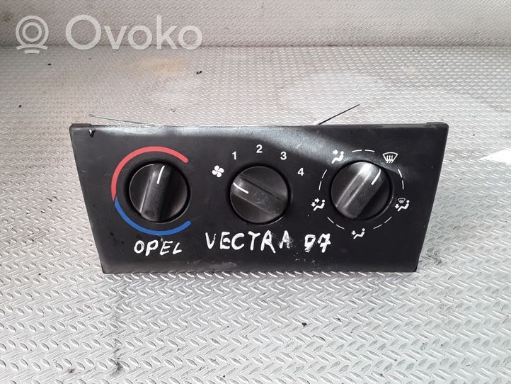 Opel Vectra B Unité de contrôle climatique 90463845
