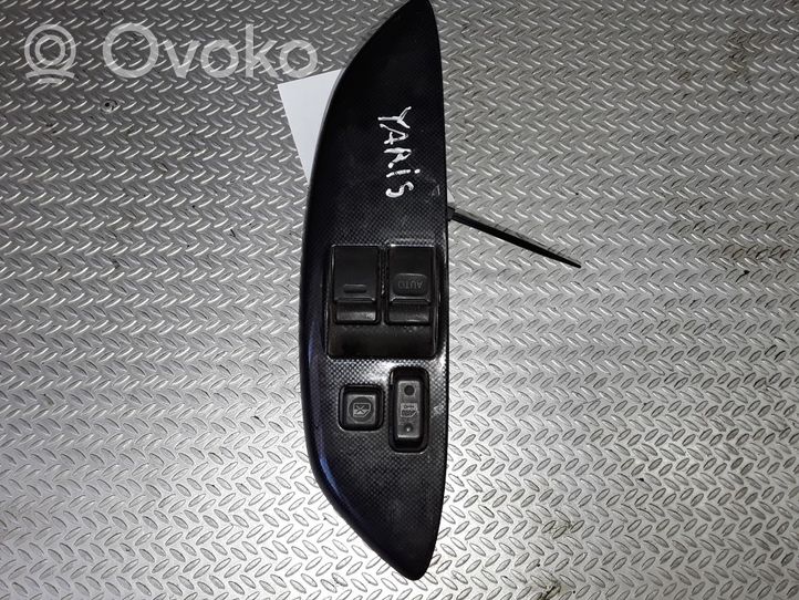 Toyota Yaris Sähkötoimisen ikkunan ohjauskytkin 