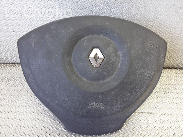 Renault Modus Poduszka powietrzna Airbag kierownicy 8200216038B