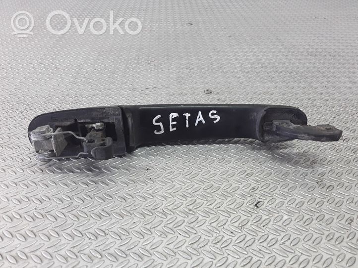 Seat Ibiza II (6k) Rear door exterior handle 