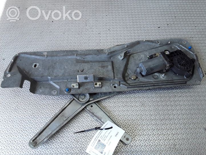 Volvo S70  V70  V70 XC Front door window regulator with motor 9152724