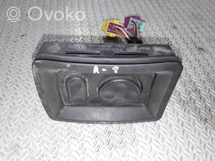 Audi A8 S8 D2 4D Interruttore di controllo del sedile 4D0886415A