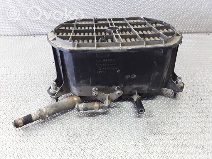 Audi A8 S8 D2 4D Serbatoio a carbone attivo per il recupero vapori carburante 4D0201801B