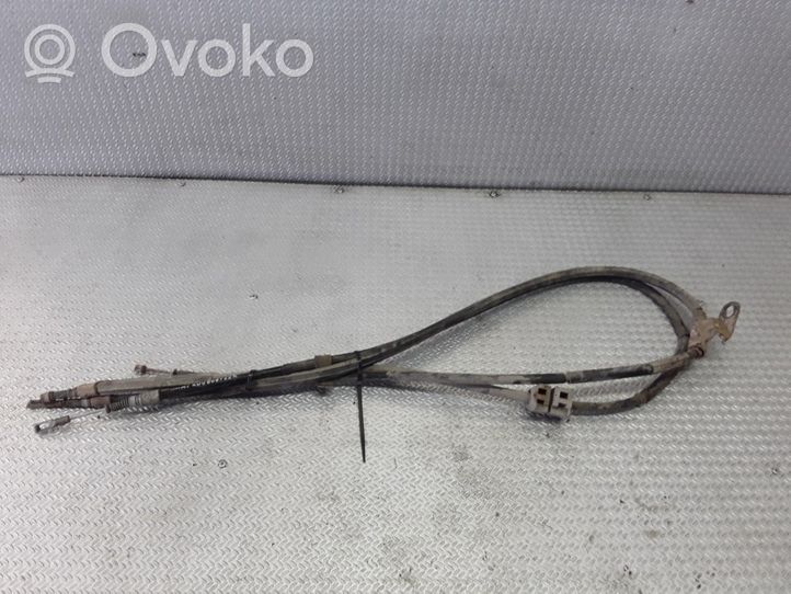 Audi A8 S8 D2 4D Handbrake/parking brake wiring cable 4D0609722K