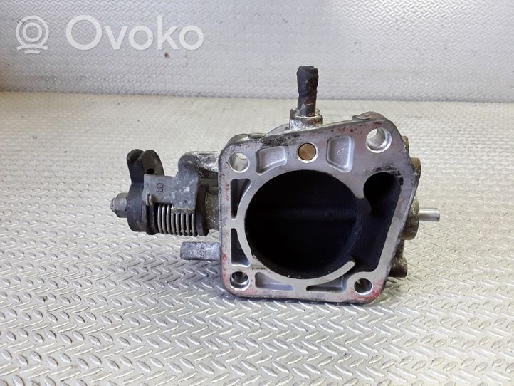 KIA Clarus Throttle valve 