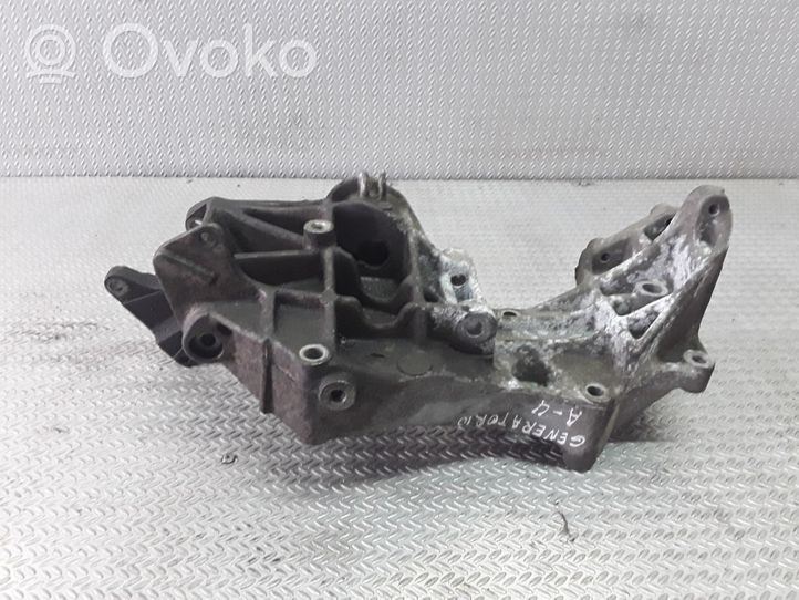 Audi A4 S4 B5 8D Uchwyt / Mocowanie sprężarki klimatyzacji 058145523B