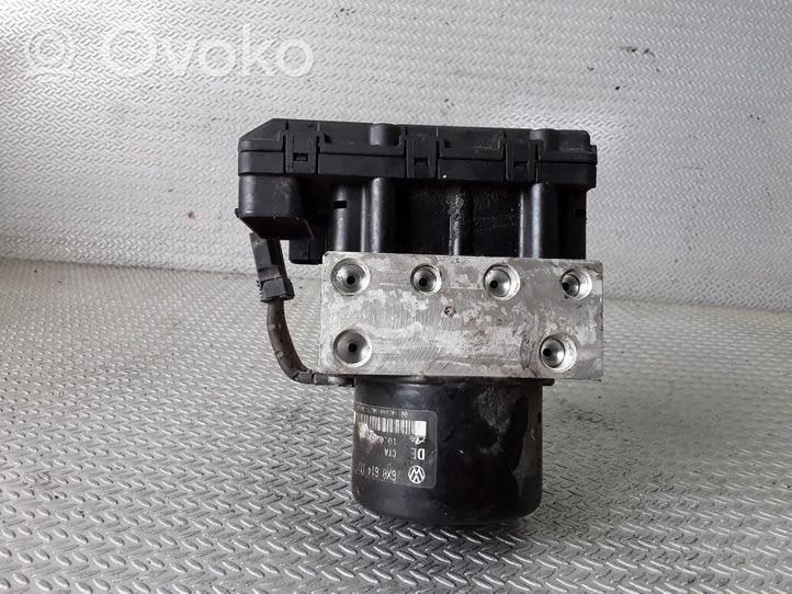 Volkswagen Polo III 6N 6N2 6NF ABS-pumppu 6X0907379B