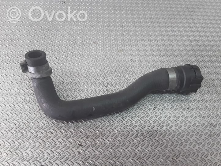 BMW 3 E46 Heater radiator pipe/hose 