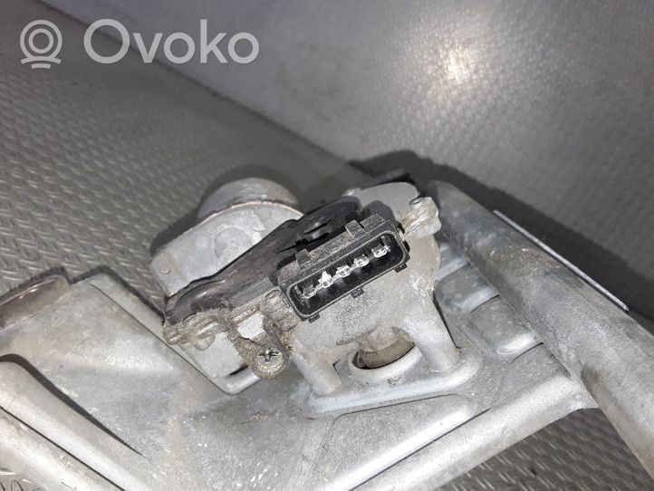 Ford Puma Mechanizm i silniczek wycieraczek szyby przedniej / czołowej 96FB17B571