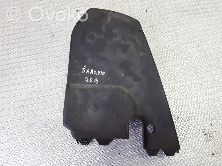 Volkswagen Sharan Osłona paska / łańcucha rozrządu 037109123B