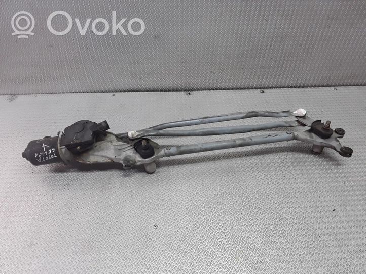 Toyota Celica T230 Front wiper linkage and motor 