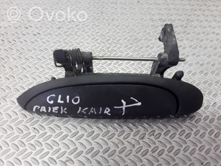 Renault Clio II Etuoven ulkokahva 