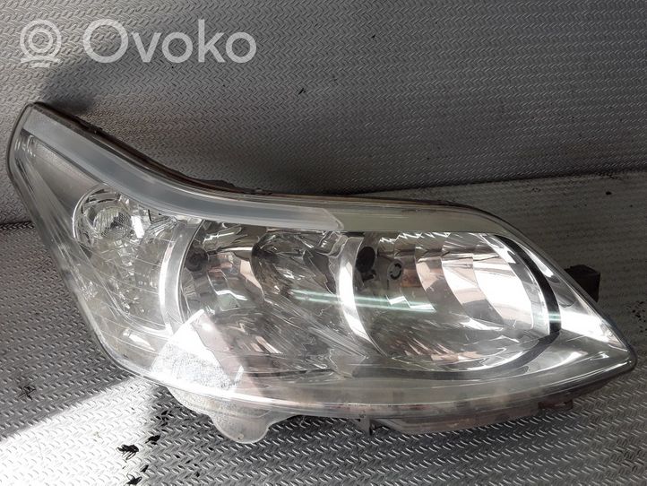 Citroen C4 I Priekinis posūkio žibintas 9646894080