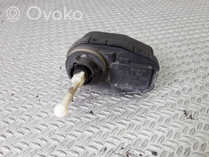 Audi 80 90 S2 B4 Headlight level adjustment motor 0307851346