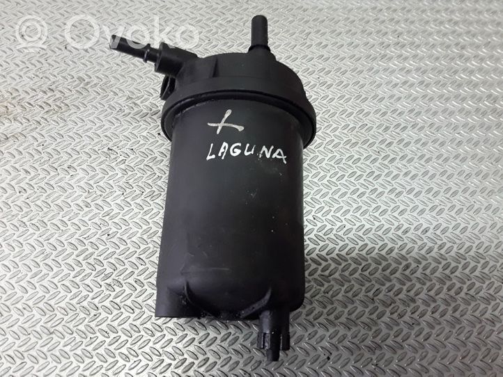 Renault Laguna II Oil filter mounting bracket 8200084288