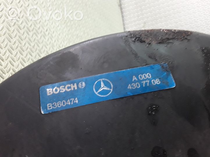 Mercedes-Benz Vito Viano W638 Wspomaganie hamulca A0004307708