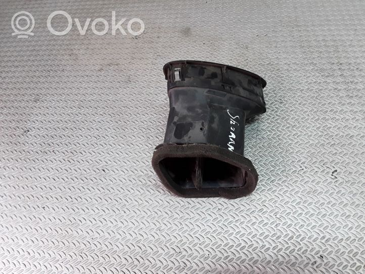 Volkswagen Sharan Copertura griglia di ventilazione laterale cruscotto 95VWA018B09