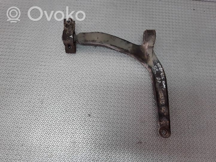 Peugeot 406 Fourchette, bras de suspension inférieur avant 