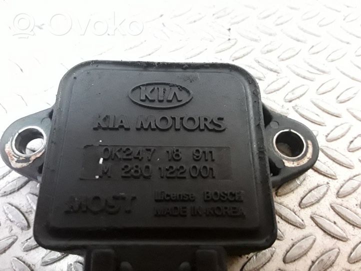 KIA Sportage Sklendės padėties daviklis M280122001